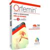 NUTRIGEA Srl Orfemin - Integratore per il benessere della donna - 30 compresse