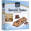 NT FOOD Srl Nutri Free Special Flakes Con Cioccolato Barrette Senza Glutine 5x24,8 g