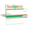 LABORATORI NUTRIPHYT Srl TeraLip 1000 Integratore 20 Compresse