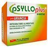 POOL PHARMA Srl PsylloPlus Gusto Arancia Integratore Transito Intestinale 40 bustine