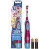 PROCTER & GAMBLE SRL Oral-B Power Advance 400 Kids Spazzolino Elettrico +3 anni