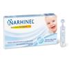 GLAXOSMITHKLINE C.HEALTH.Srl Narhinel Soluzione Fisiologica Salina Isotonica per Naso Chiuso 20 Flaconcini Monodose da 5ml