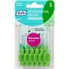 TEPE PRODOTTI IG.ORALE Srl TePe Scovolino Verde Per Pulizia Interdentale 0,8 mm 6 Pezzi