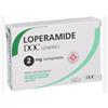 DOC GENERICI Srl Loperamide Doc Generici 2 mg Diarrea 15 Compresse