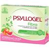 NATHURA SpA a socio unico Psyllogel Fibra Integratore Gusto Pompelmo Rosa Senza Zucchero 20 Bustine