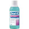 PROCTER & GAMBLE SRL Oral-B Denti e Gengive Collutorio Antiplacca e Anticarie 500 ml