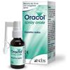 NOOS Srl Oracol Spray Orale Irritazione e Infiammazione 15mL