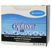 ALLERGAN SpA Optive UD Gocce Oculari Lubrificanti 30 Flaconcini Monodose