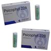BIOGROUP SpA SOCIETA' BENEFIT Psicophyt Remedy 22 A 4 Tubi di Globuli