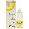 LABORATOIRES THEA Naaxia Collirio Flacone 10 ml 4,9% Senza Conservante