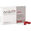 CIEFFE DERMA Srl Onikrin Integratore 30 Compresse