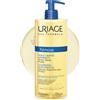 URIAGE LABORATOIRES DERMATOLOG Uriage Xémose Olio Lavante Lenitivo Corpo Doccia e Bagno per pelle secca, a tendenza atopica di viso e corpo che lenisce per un comfort a lunga durata 500 ml