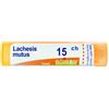 BOIRON Srl Boiron Lachesis Mutus 15CH Granuli Tubo