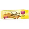 DR.SCHAR SpA Schar Wafers Alle Nocciole Senza Glutine 125 g