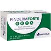 FARMITALIA IND.CHIM.FARM. Srl Finderm Forte Beta 10 capsule vaginali con Acido Ialuronico