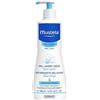LAB.EXPANSCIENCE ITALIA Srl Mustela Gel Lavante Detergente Delicato Corpo e Capelli Neonati e Bambini 500 ml