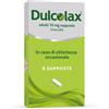 SANOFI Srl Dulcolax Supposte Adulti Lassative 10 mg Bisacodile 6 Supposte