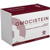 SI.ME.FARM.Sas Omocistein Integratore di Omocisteina 60 Capsule