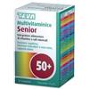 TEVA ITALIA Srl Teva Multivitaminico Senior Integratore Vitamine e Minerali 30 Compresse