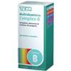TEVA ITALIA Srl Teva Multivitaminico Complex B Integratore Vitamine Gruppo B 40 Compresse