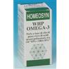 HOMEOSYN ITALIA Srl WHP Omega 3 Integratore 30 Capsule