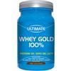 VITA AL TOP Srl Ultimate Sport Whey Gold 100% Integratore Proteico Gusto Cacao 750 g