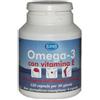 LYSI ITALY Snc di Sirbu Marina LYSI Omega 3 con Vitamina E 120 capsule da 500 mg