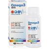 MARCO VITI FARMACEUTICI SpA Omega 3 VITI Multiazione Cardio Integratore Circolazione 60 Perle