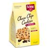 DR.SCHAR SpA Schar Choco Chip Cookies Biscotti Senza Glutine Con Gocce di Cioccolato 200 g
