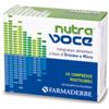 FARMADERBE Srl Farmaderbe Nutra Line Voce Integratore 20 Compresse Masticabili