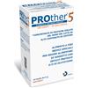 DIFASS INTERNATIONAL SpA Prother 5 concentrato di proteine isolate dal siero di latte 14 buste da 5g