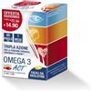 F&F Srl Omega 3 Act Integratore 60 Perle