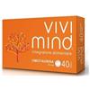 NEURAXPHARM ITALY SpA Vivimind Integratore Memoria 40 Compresse