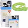 CAMON SpA Protection Collare Barriera Olio di Neem per gatti collare 35cm