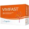 NEURAXPHARM ITALY SpA Vivifast Integratore Memoria 20 Compresse