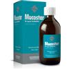 AESCULAPIUS FARMACEUTICI Srl Mucostar Sciroppo 50 mg/ml Carbocisteina Flacone 200 ml