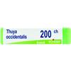 BOIRON Srl Boiron Thuya Occidentalis 200CH Globuli Tubo