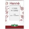 ERBA VITA GROUP SpA Erba Vita Hennè Color Cap Rosso Mogano Tintura Per Capelli 100 g