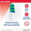 ALFASIGMA SpA Tau-Marin Spazzolino Professional 27 Setole Medie Testina Piccola