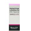 MARCO VITI FARMACEUTICI SpA Marco Viti Paraffina Liquida F.U. Olio di vaselina Integratore Lassativo 200 ml