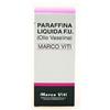 MARCO VITI FARMACEUTICI SpA Paraffina Liquida Marco Viti 40% Emulsione Orale Stitichezza Occasionale 200 ml