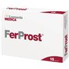 LEONARDO MEDICA Srl Ferprost - Integratore per la prostata - 15 Capsule