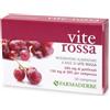 FARMADERBE Srl Farmaderbe Vite Rossa Integratore 30 Compresse