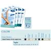 DESA PHARMA Srl Sauber Linea Classica Collant in Maglia Liscia 40 Den Glacé Taglia 2