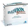 NORGINE ITALIA Srl Movicol Bambini Al Cioccolato Polvere Soluzione Orale Stitichezza Cronica 20 Bustine