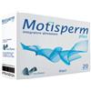 FERA PHARMA Srls Motisperm Plus Integratore Tonico Sessuale 20 Bustine
