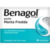 RECKITT BENCKISER H.(IT.) SpA BENAGOL MENTA FREDDA 16 PAST. pastiglie mal di gola
