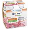 NESTLE' IT.SpA(HEALTHCARE NU.) Resource 2.0+Fibre Fragola Bevanda Con Fibre 200 ml