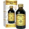 DR.GIORGINI SER-VIS Srl Dr. Giorgini Vitamina B12 Pura Liquido Analcolico 100 ml
