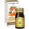 DR.GIORGINI SER-VIS Srl Dr. Giorgini Vitamin 100 Integratore Multivitaminico 60 Pastiglie